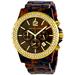 Michael Kors Accessories | Michael Kors “Madison” Mk5557 Tortoise Watch | Color: Brown/Gold | Size: Os