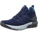 Under Armour Shoes | Nwt Under Armour Men's Project Rock 3 Training Shoe In Navy/Grey Size 13 | Color: Blue/Gray | Size: 13