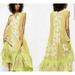 Free People Dresses | Nwt $168 Free People Hanalei Bay Maxi Dress Size Med Yellow Boho Z102-20 | Color: Red/Yellow | Size: M