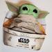 Disney Toys | Disney Star Wars The Mandalorian Baby Yoda Collectors 11 Inch Plushie | Color: Cream/Green | Size: Osbb