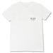 American Eagle Outfitters Shirts | American Eagle Mens White Ae Usa New York Pocket Tee T-Shirt, M Medium L 3587-4 | Color: Black/White | Size: M