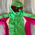 The North Face Jackets & Coats | North Face Jacket | Color: Green/Pink | Size: Sb