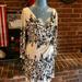 Jessica Simpson Dresses | Jessica Simpson Size 8 Wrap Dress | Color: Black/White | Size: 8