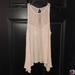 American Eagle Outfitters Tops | American Eagle Outfitters Tank Top | Color: Cream/Tan | Size: M