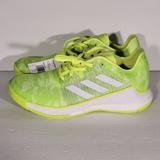 Adidas Shoes | Adidas Crazyflight Boost Indoor Volleyball Shoe Solar Yellow Women Sz 9.5 Hr0631 | Color: Green/White | Size: 9.5