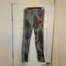 Adidas Pants & Jumpsuits | Adidas 3-Stripe Track Pants In Grey With Floral Print - S | Color: Gray | Size: S