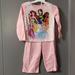 Disney Pajamas | Disney Princess 2 Pc Fleece Pajamas | Color: Pink | Size: Various