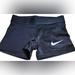 Nike Shorts | Nike Pro Elite Race Shorts Black Women's Size Small "Made In Usa" 836765-Xxx | Color: Black/White | Size: S