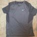 Nike Tops | Nike Dri Fit Top Nwot | Color: Gray | Size: M