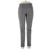 Sport Essentials Active Pants - Mid/Reg Rise: Gray Activewear - Women's Size Large