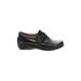 Wolky Mule/Clog: Black Shoes - Women's Size 38