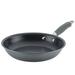 Anolon Advanced Home Hard Anodized Nonstick Frying Pan/Skillet Non Stick/Hard-Anodized Aluminum in Gray | 2.75 H x 10.25 D in | Wayfair 84681