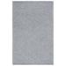 Gray 96 x 60 x 0.75 in Indoor Area Rug - Lauren Ralph Lauren Lauren Area Rug Recycled P.E.T. | 96 H x 60 W x 0.75 D in | Wayfair LRL1801F-5