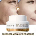 AUCalls EST-Crème pour le visage au rétinol végétal déformable vieillissement ridules lifting