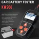 Testeur de charge de batterie de voiture 12 V Protection contre les surtensions analyseur