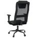 Latitude Run® Adelard Office Chair Mesh, Metal in Black/Brown | 45.7 H x 26.4 W x 26.8 D in | Wayfair 5787EE278B734CAD9510E3EEE6DC4DB4