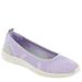 Easy Spirit Glitz - Womens 6 Purple Slip On W