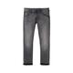 TOM TAILOR DENIM Herren Aedan Straight Jeans, grau, Uni, Gr. 36/36