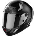 Nolan X-804 RS Ultra Carbon Silver Edition Helm, schwarz-silber, Größe XS