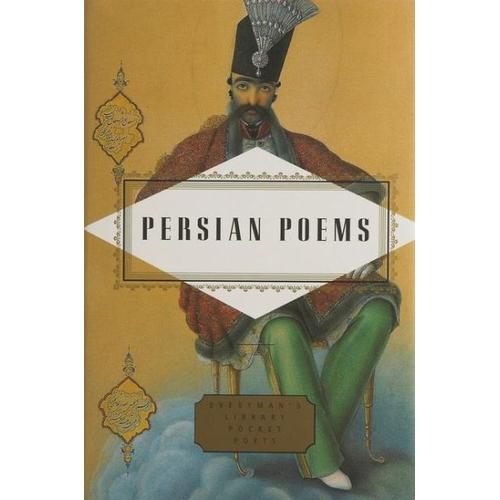 Persian Poems – Peter Washington