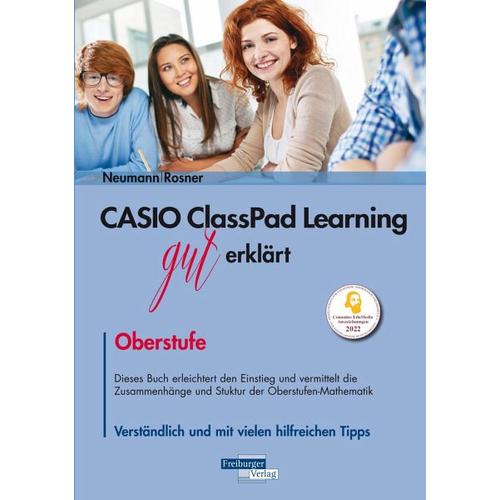CASIO ClassPad Learning gut erklärt: Oberstufe