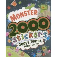 Monster Stickers