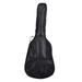 STARTIST Acoustic Guitar Case Guitar Case Carrying Handle Gig Bag Padded Guitar Bag for Capo Sheet Music Cables Notebook 96.5cm