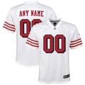 San Francisco 49ers Nike Game Secondary Alternate Jersey - Custom - Youth