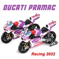 Maisto 1:18 2022 GP Racing Ducati Pramac Racing Druckguss Fahrzeuge Sammler Motorrad Modell