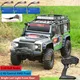 4WD 45 Grad Klettern RC Off-road Crawler 2 4G 4WD 1/10 Professionelle Große RC Lkw Unabhängige