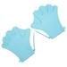 Men s Gloves Swimming Accessories Water Aerobics Equipment for Women Mittens Webbed Miss Fitness