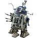 Movie Masterpiece Star Wars Episode 2 / Clone Attack R2-D2 1/6 Scale Figure White Height approx. 18 cm MMS651