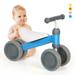 Baby Balance Bike for Kids Lightweight Toddler Bike Baby Toy Gift 4-Wheel