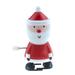 Apmemiss Clearance Christmas Wind Up Toys for Kids Christmas Stocking Stuffers Christmas Tree Santa Claus Clockwork Toys Classes Gifts Kids Christmas Party Favors Goody Bag Filler