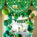 Hxoliqit StPatrick s Day Fan Flag Outdoor Fence Atmosphere Semicircular Flag Irish Festival Decoration 45 * 90cm/17.7 * 35.4in(Multi-color) For St. Patrick s Day
