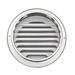 Vent Screen Round Grill Grate Louver Cover Air Outlet Covers 304 Stainless Steel