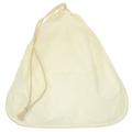 Reusable Filter Bag Wine Strainer Bag Nut Milk Filter Bag Cotton Fabric Filter Bag for Liquid