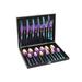 24pcs Stainless Steel Flatware Set