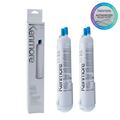 2 Pack Refrigerator Water Filter Kenmore 9083 Water Filter Replacement CartPack Refrigerator Water Filter Kenmore 9083 Water Filter Replacement Cartridge Compatible with Kenmore Water 469083 9030 9020