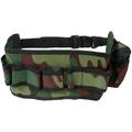 Large Waist Pouch Tool Kit Tools Electrician Hardware Belt Bag Oxford Cloth Man