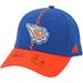 Zach Hyman Edmonton Oilers Autographed adidas 2022-23 Reverse Retro Cap