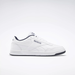 Unisex Reebok Court Advance Shoes in White