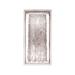 Avenue Lighting Soho Collection Wall Sconce Polished Nickel Silver