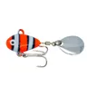 ZWICKE 1 pz 10g 2.1cm nuovo metallo Mini VIB con cucchiaio richiamo di pesca attrezzatura da pesca