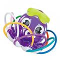Sprinkler for Kids Outdoor Play Toddler Bath Toy Water Sprinklers outside Spray Toys Octopus Plastic Child