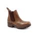 Women's Florida Bootie by Bueno in Walnut (Size 41 M)