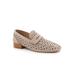 Women's Lima Dressy Flat by Bueno in Light Grey (Size 37 M)