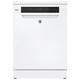 Hoover HF5C7F0W 60cm Dishwasher In White 15 Place Setting C Rated Wi F