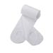 eczipvz Baby Girl Clothes Ballet Tights forGirls Dance Tights Convertible Tight Ultra Soft Kid Pants (White 8-12Y)