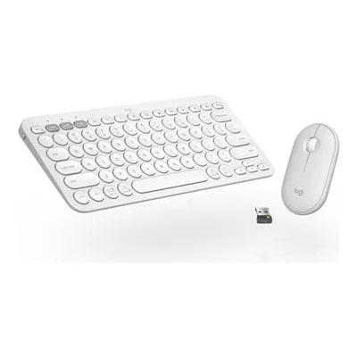 Logitech Pebble 2 Wireless Keyboard & Mouse Combo